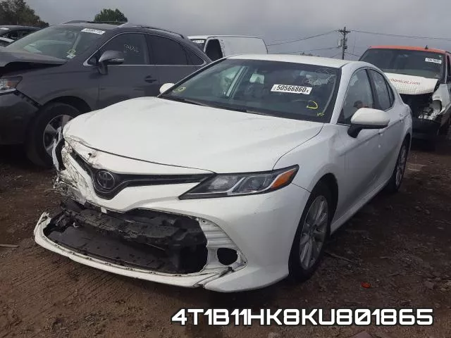 4T1B11HK8KU801865 фото 3