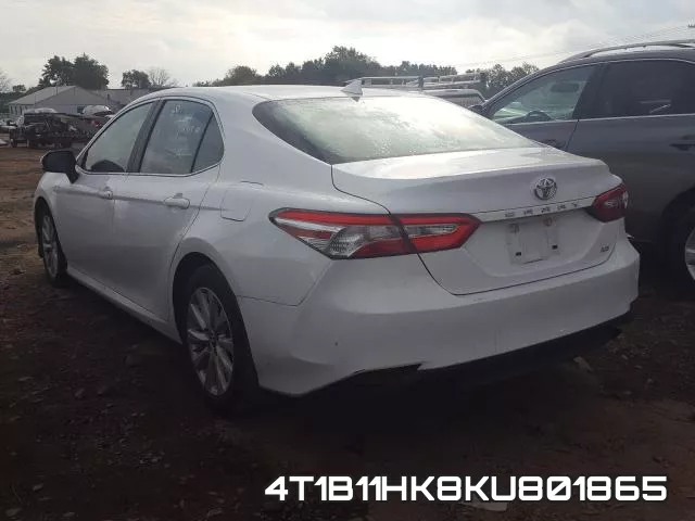 4T1B11HK8KU801865 фото 4