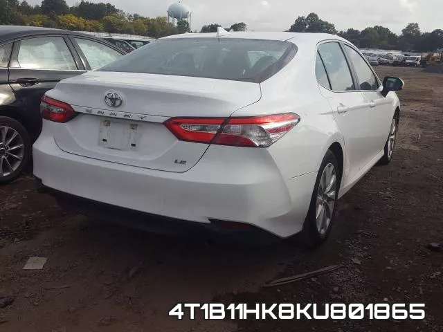 4T1B11HK8KU801865 фото 5