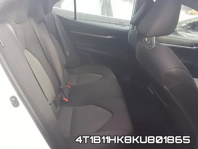 4T1B11HK8KU801865 фото 7