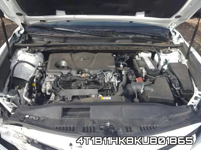 4T1B11HK8KU801865 фото 8
