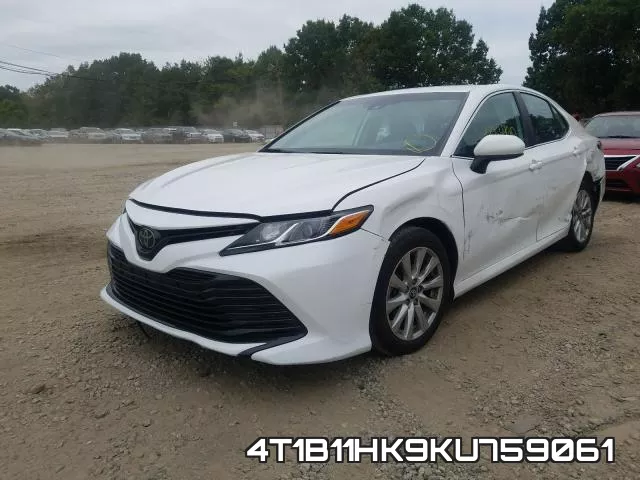 4T1B11HK9KU759061 фото 3