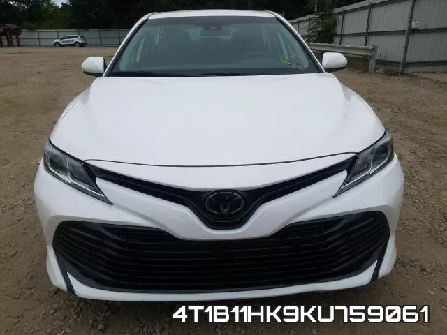 4T1B11HK9KU759061 фото 10