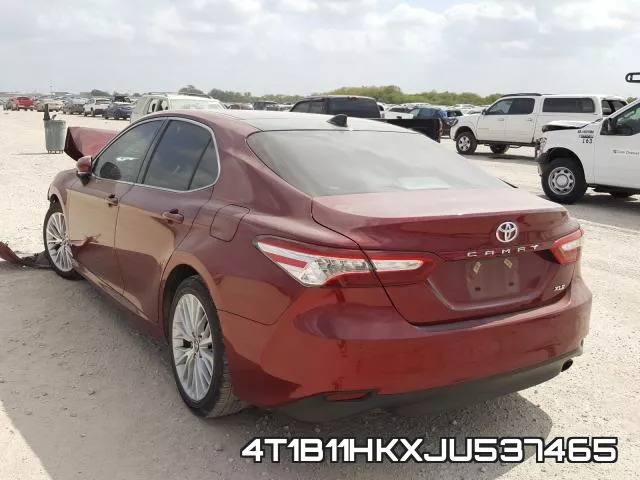 4T1B11HKXJU537465 фото 4