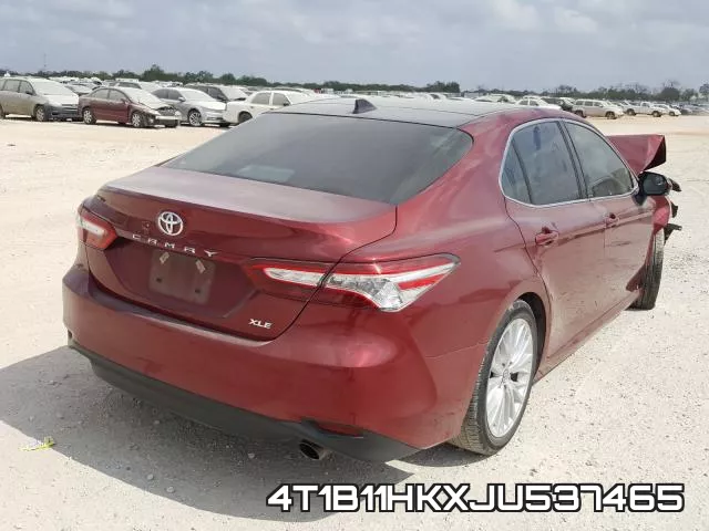 4T1B11HKXJU537465 фото 5