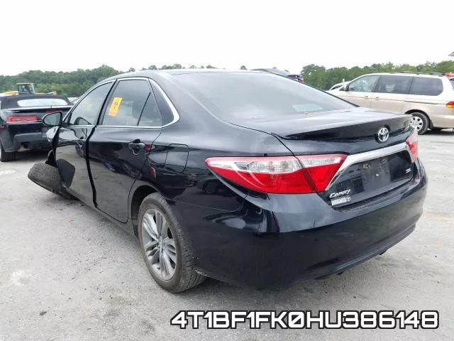 4T1BF1FK0HU386148 фото 4