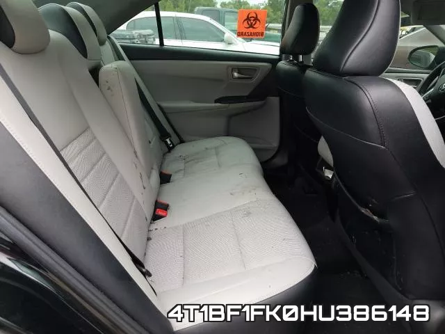 4T1BF1FK0HU386148 фото 7