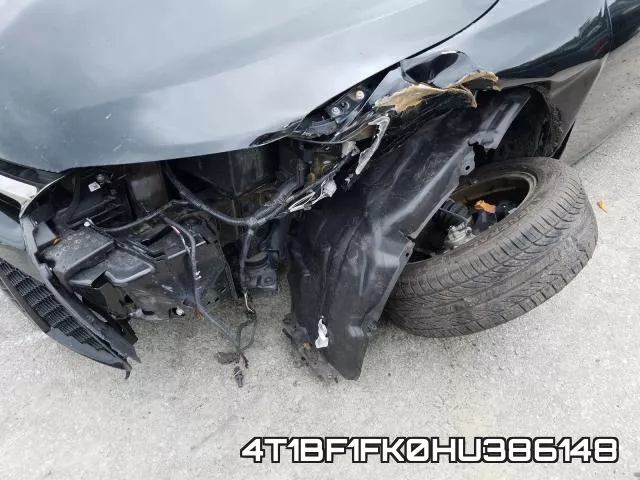 4T1BF1FK0HU386148 фото 10