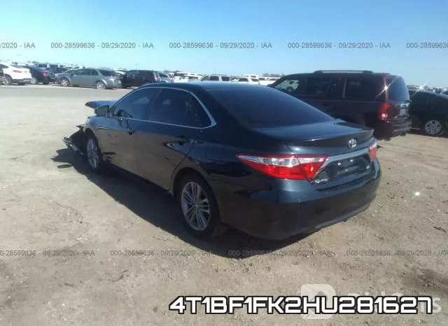 4T1BF1FK2HU281627 фото 4