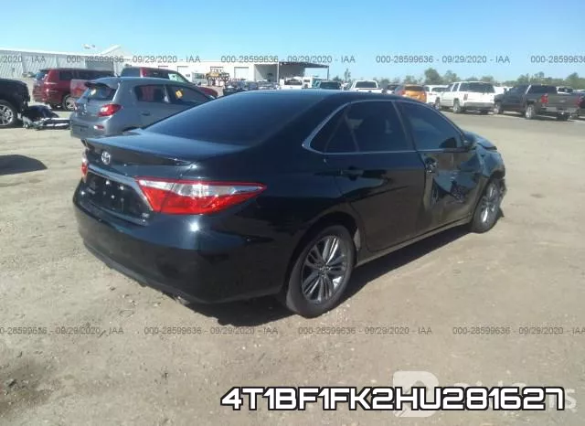 4T1BF1FK2HU281627 фото 5