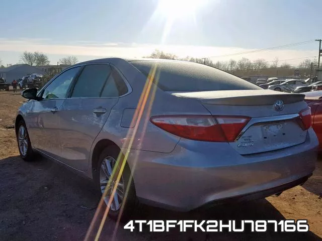 4T1BF1FK2HU787166 фото 4