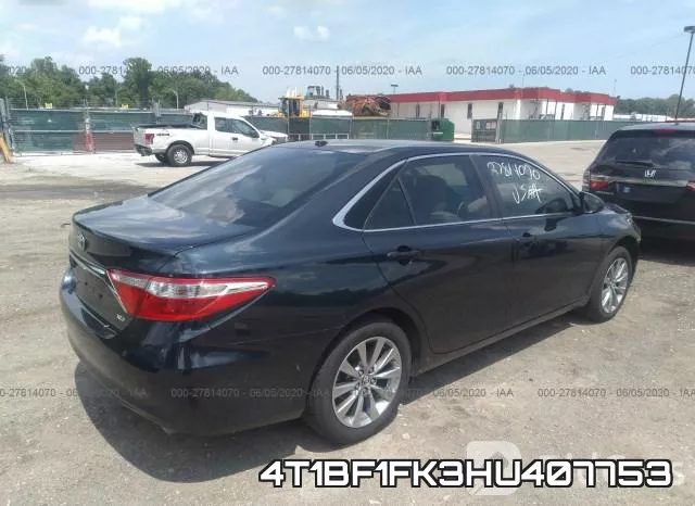4T1BF1FK3HU407753 фото 5