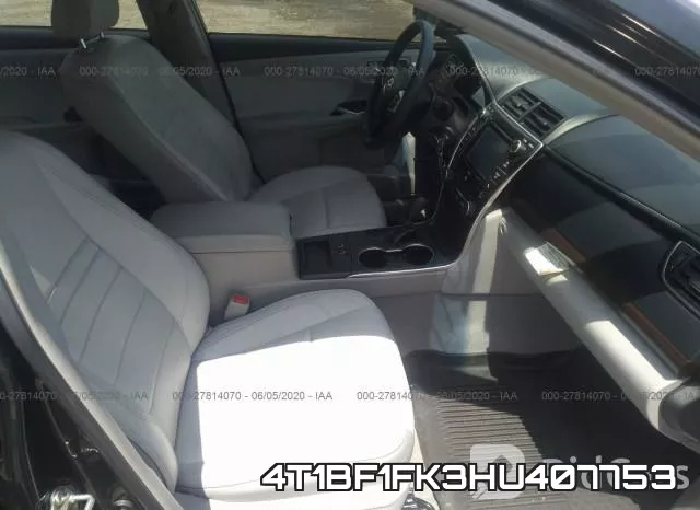 4T1BF1FK3HU407753 фото 6