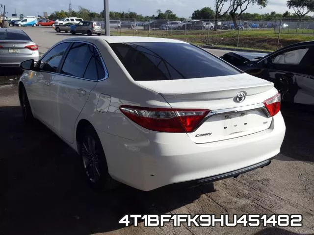 4T1BF1FK9HU451482 фото 4