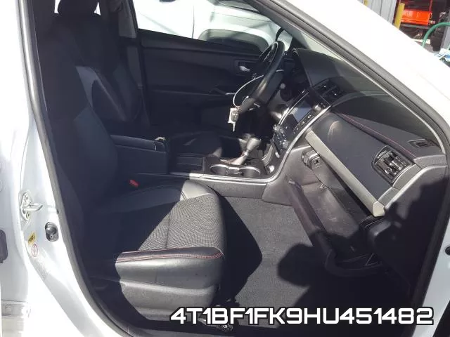4T1BF1FK9HU451482 фото 6