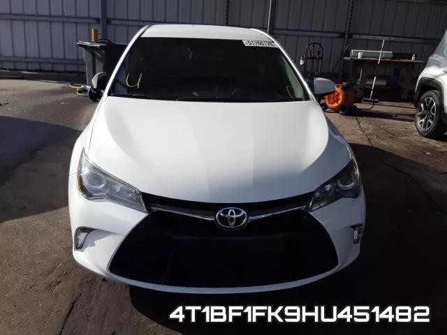 4T1BF1FK9HU451482 фото 10