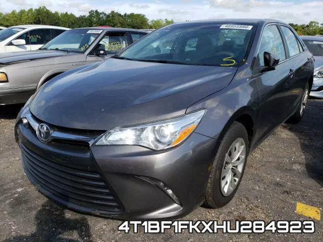 4T1BF1FKXHU284923 фото 3