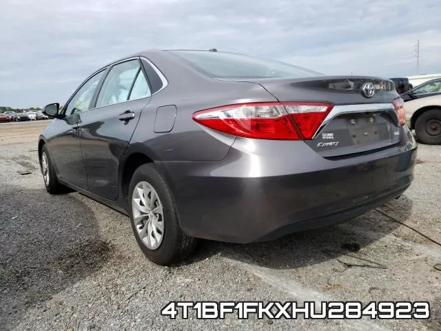4T1BF1FKXHU284923 фото 4