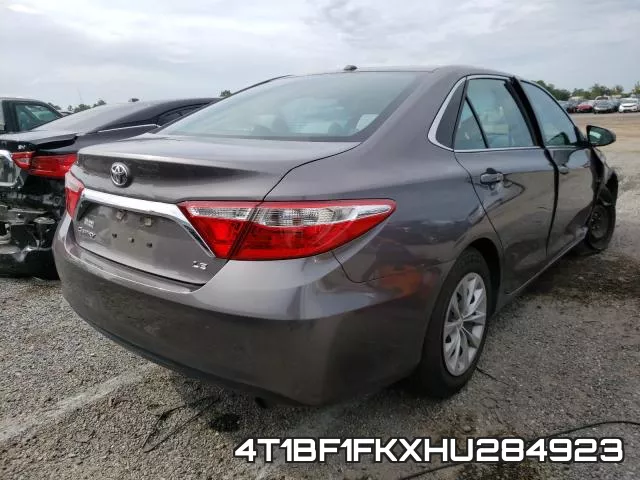 4T1BF1FKXHU284923 фото 5