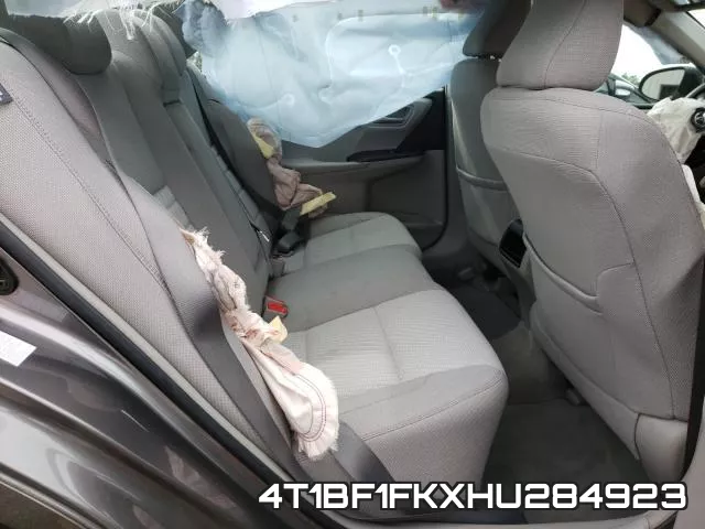 4T1BF1FKXHU284923 фото 7