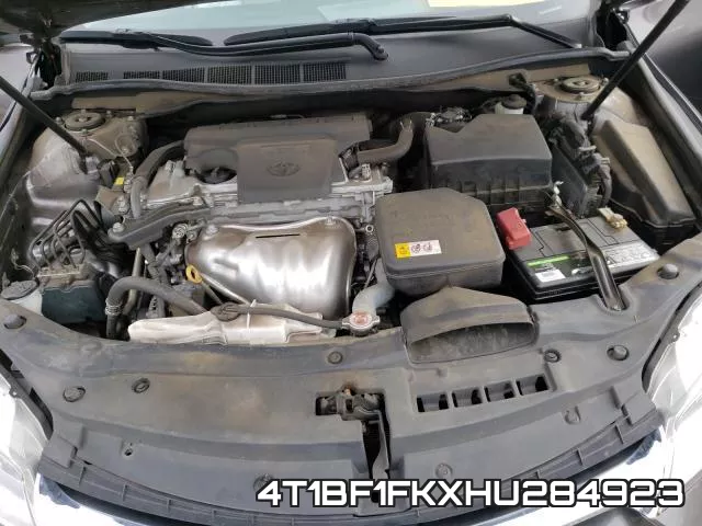 4T1BF1FKXHU284923 фото 8