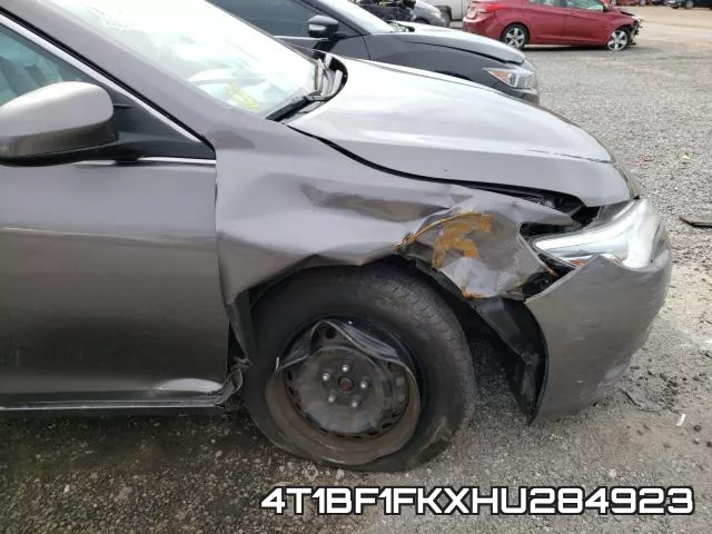 4T1BF1FKXHU284923 фото 10
