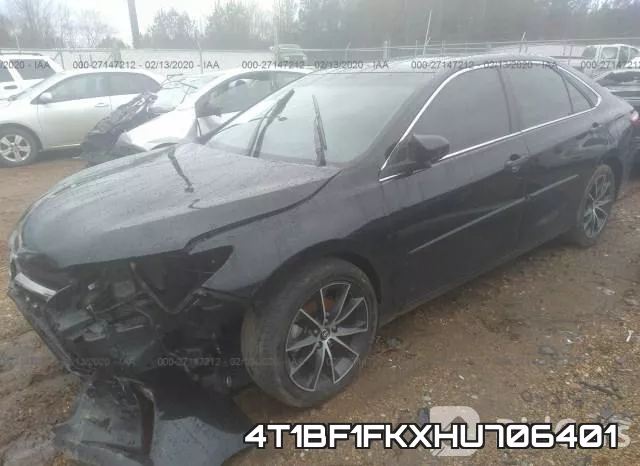 4T1BF1FKXHU706401 фото 3