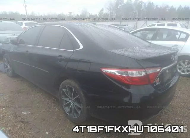 4T1BF1FKXHU706401 фото 4