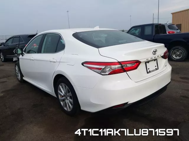 4T1C11AK7LU871597 фото 4