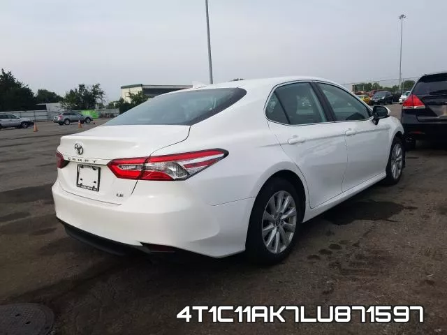 4T1C11AK7LU871597 фото 5