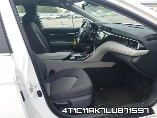 4T1C11AK7LU871597 фото 6
