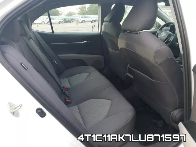 4T1C11AK7LU871597 фото 7