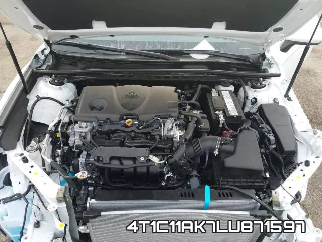 4T1C11AK7LU871597 фото 8