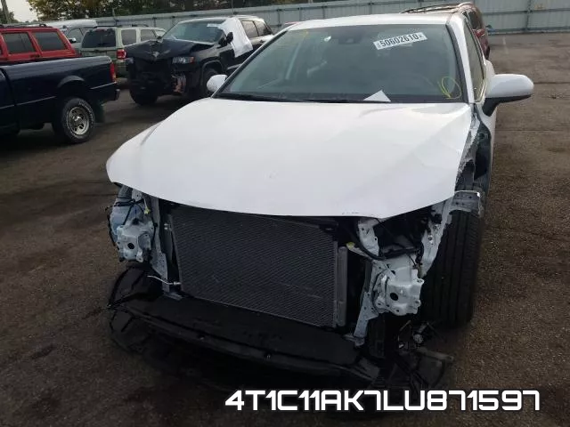 4T1C11AK7LU871597 фото 10