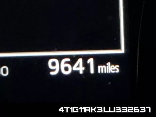 4T1G11AK3LU332637 фото 9