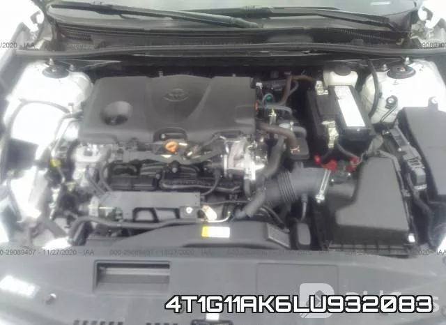 4T1G11AK6LU932083 фото 2