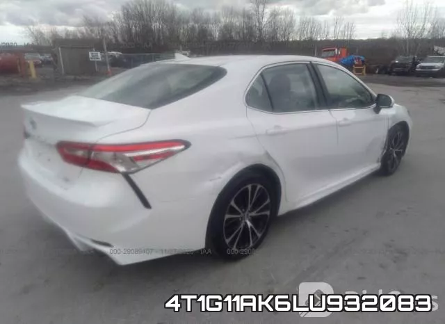 4T1G11AK6LU932083 фото 5