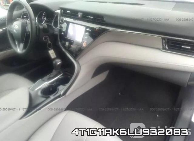 4T1G11AK6LU932083 фото 6