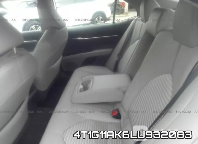 4T1G11AK6LU932083 фото 9