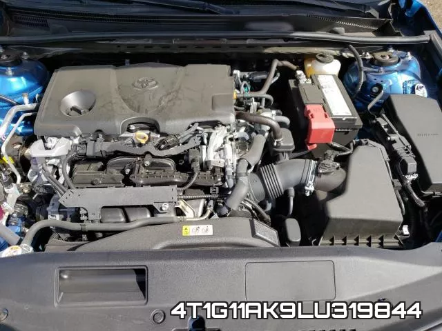 4T1G11AK9LU319844 фото 8