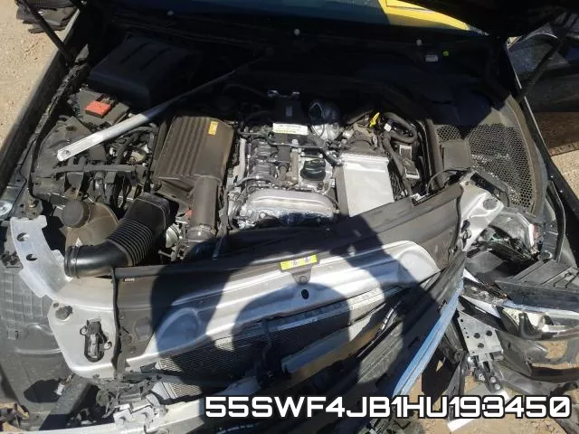 55SWF4JB1HU193450 фото 8