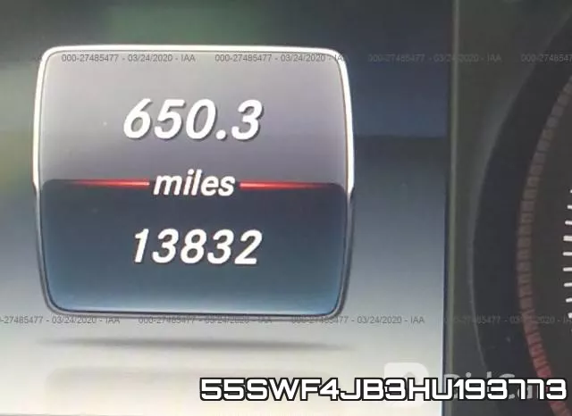 55SWF4JB3HU193773 фото 8