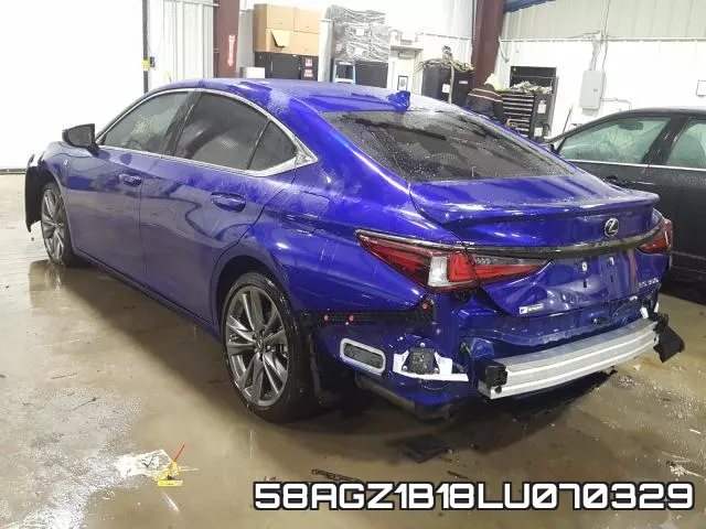 58AGZ1B18LU070329 фото 4