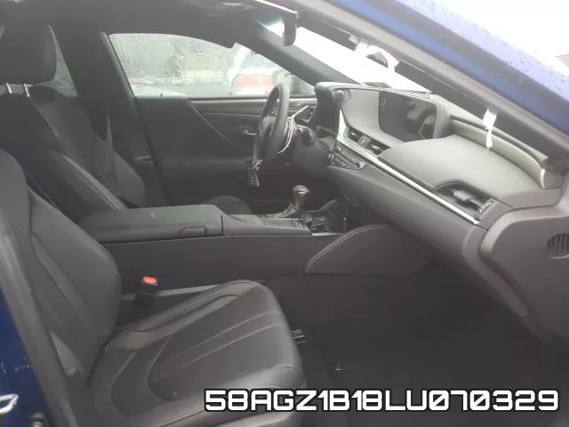 58AGZ1B18LU070329 фото 6