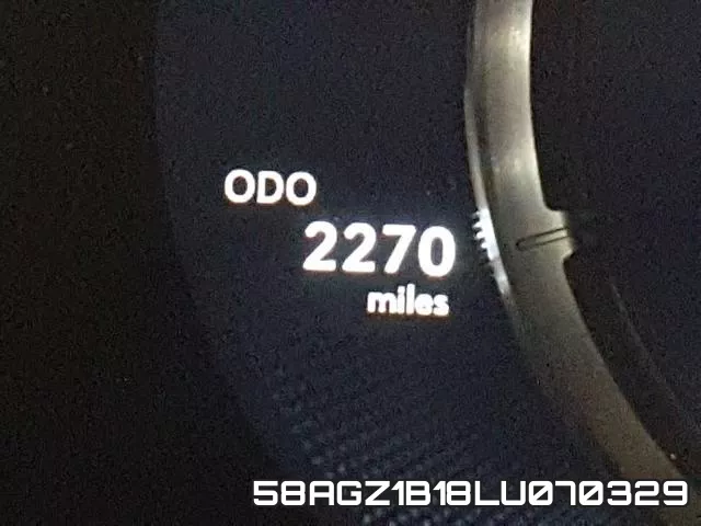 58AGZ1B18LU070329 фото 9