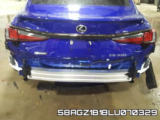 58AGZ1B18LU070329 фото 10