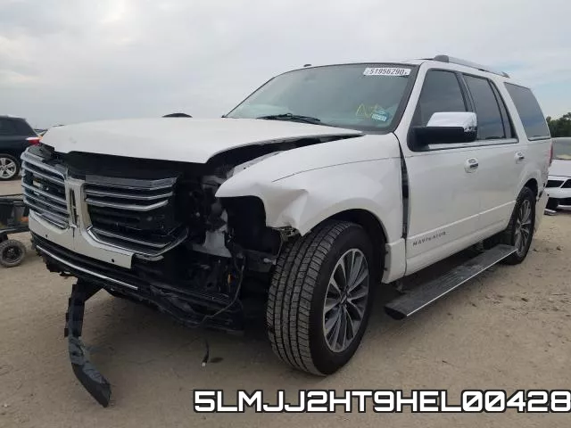 5LMJJ2HT9HEL00428 фото 3