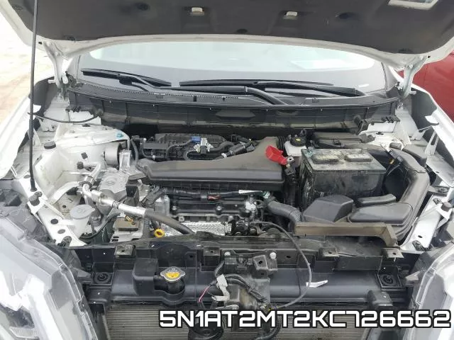 5N1AT2MT2KC726662 фото 8