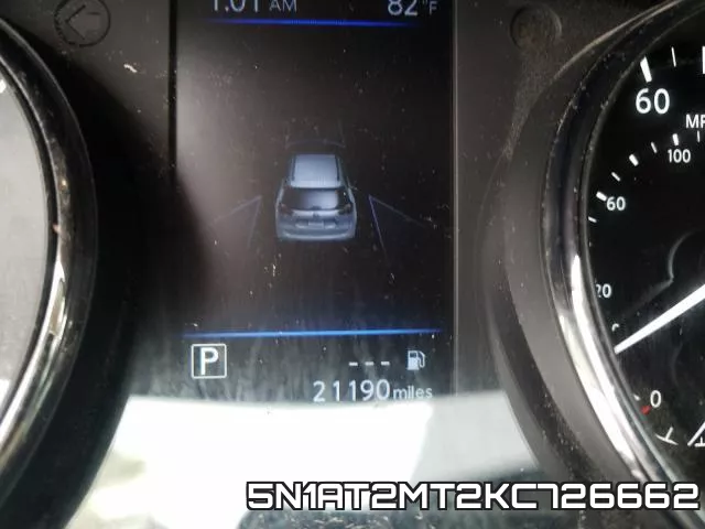 5N1AT2MT2KC726662 фото 9