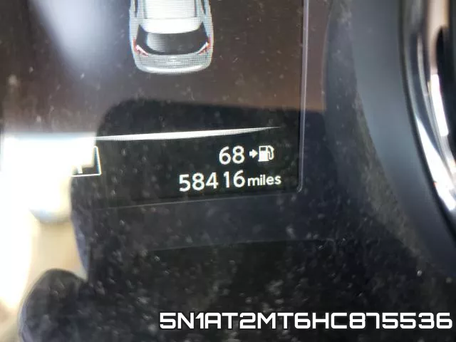 5N1AT2MT6HC875536 фото 8